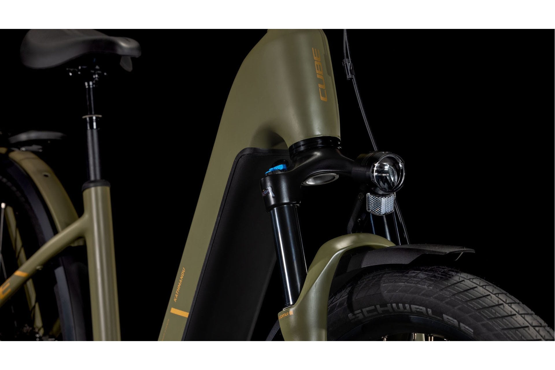 Cube Kathmandu Hybrid Pro 800 - 800 Wh - 28 Zoll - Tiefeinsteiger - 2025 – Bild 3