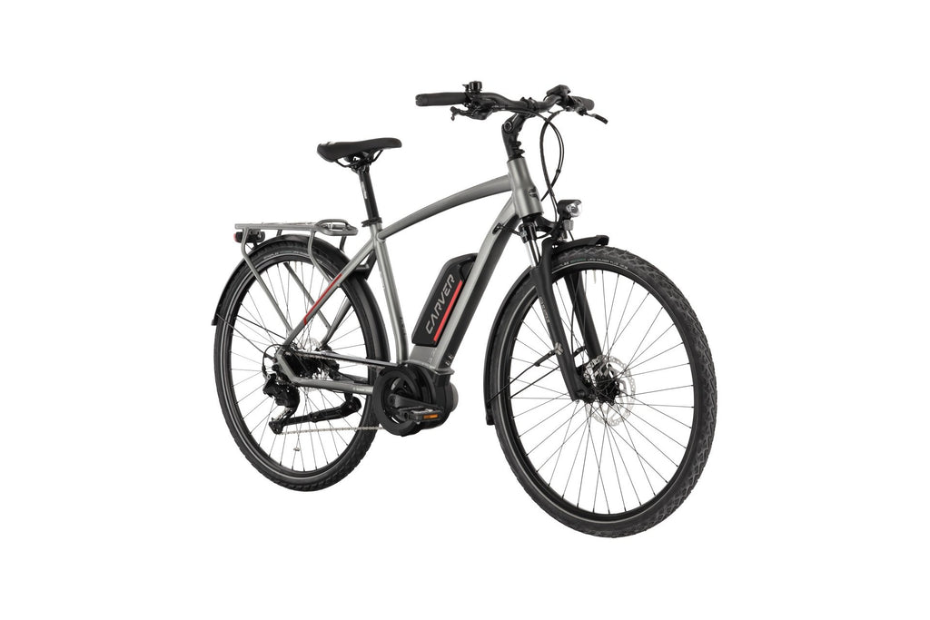 Carver Tour E LTD - 400 Wh - 28 Zoll - Diamant - 2024 – Bild 3