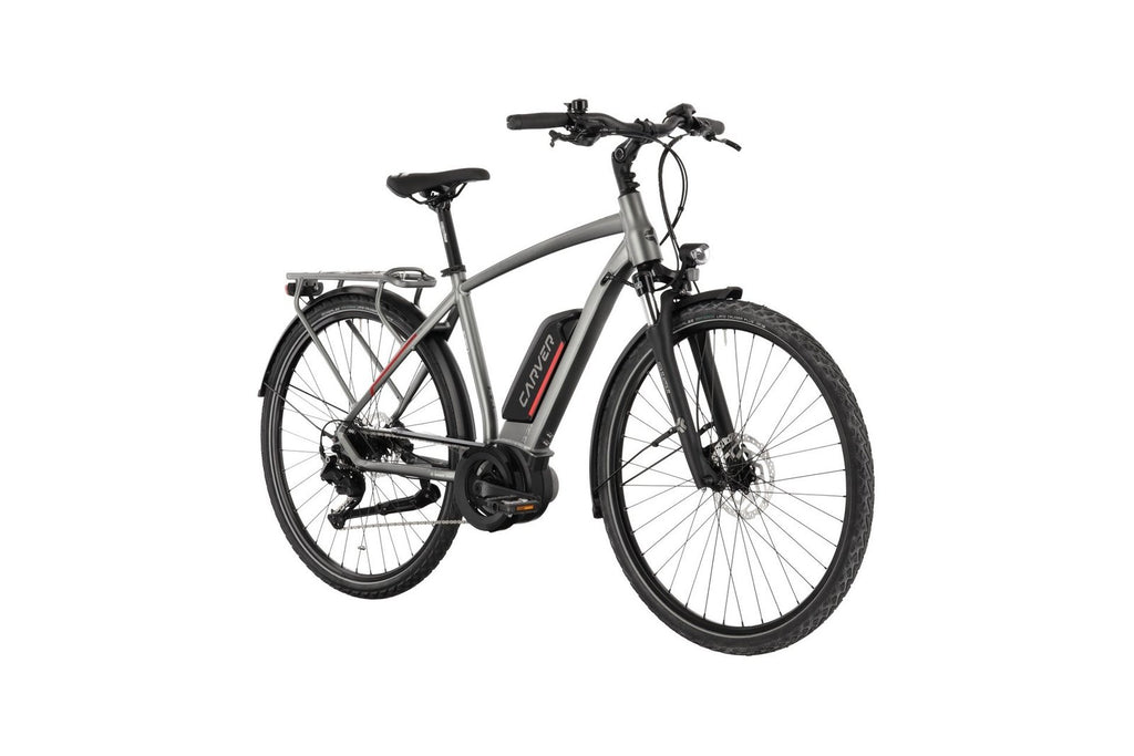 Carver Tour E LTD – 400 Wh – 28 Zoll – Diamant – 2024