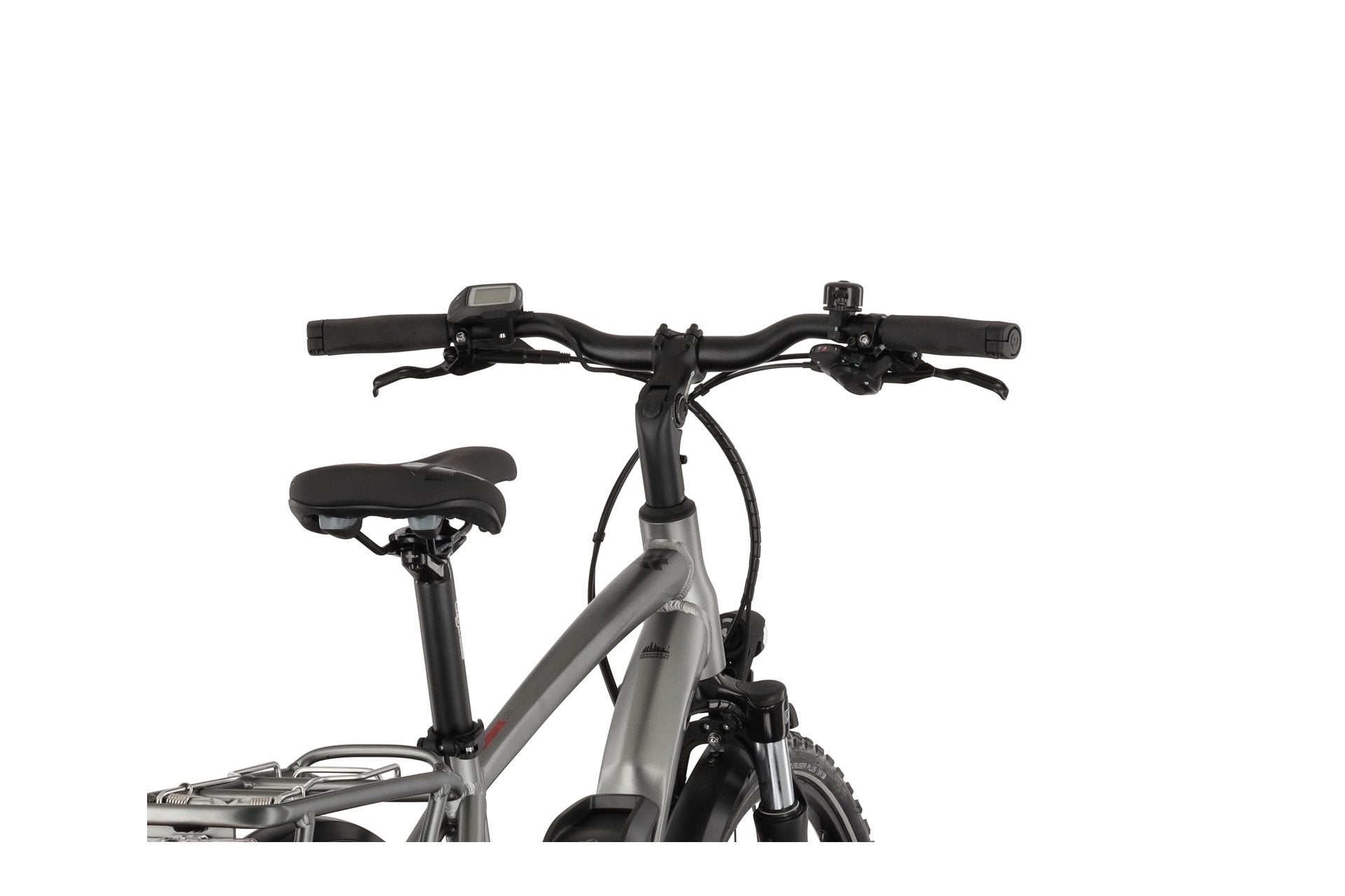 Carver Tour E LTD - 400 Wh - 28 Zoll - Diamant - 2024 – Bild 10
