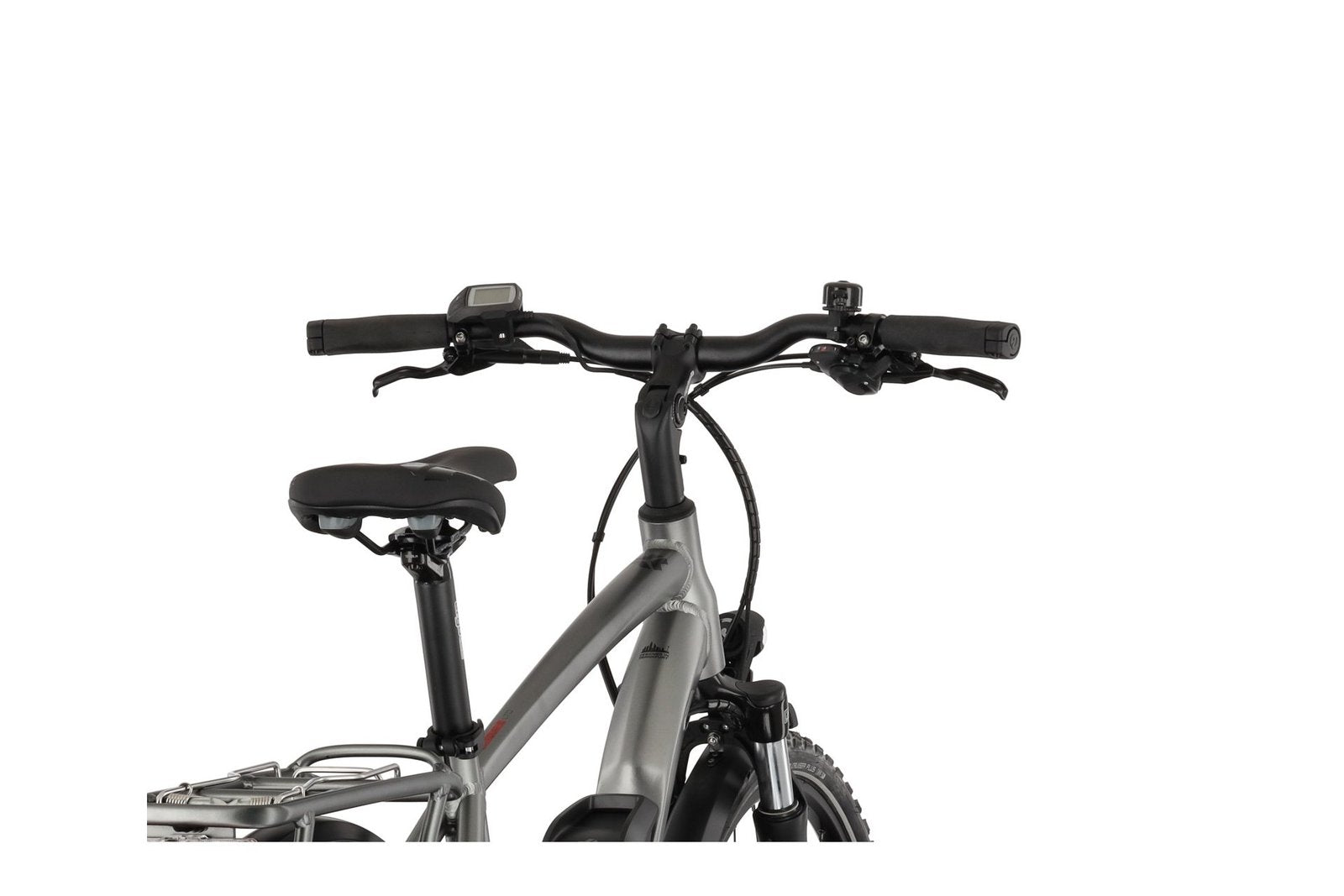 Carver Tour E LTD – 400 Wh – 28 Zoll – Diamant – 2024
