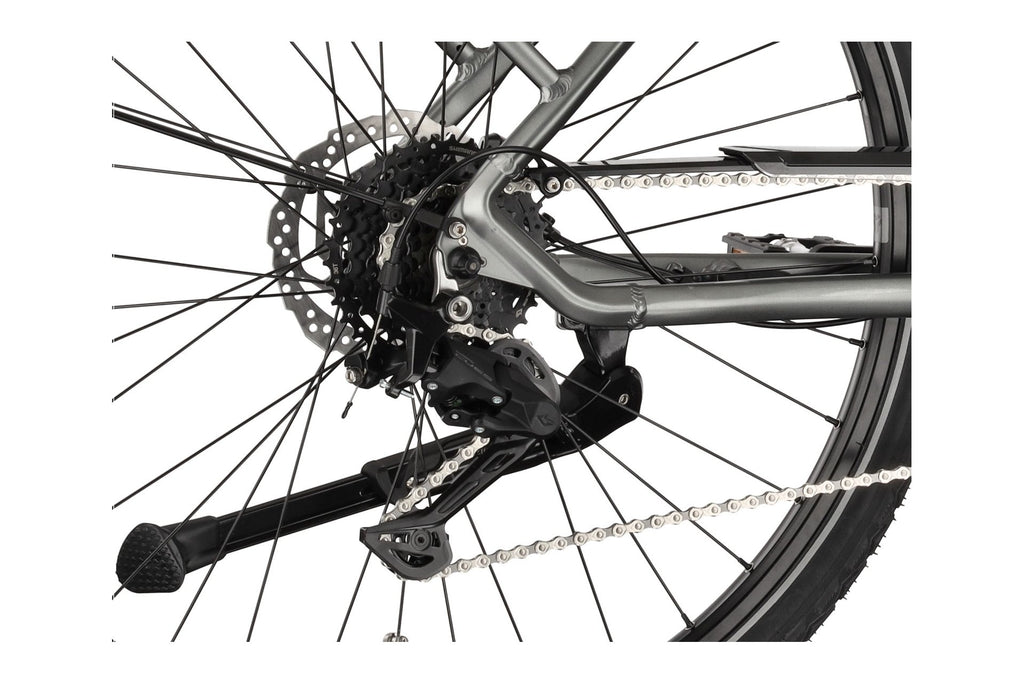 Carver Tour E LTD - 400 Wh - 28 Zoll - Diamant - 2024 – Bild 6
