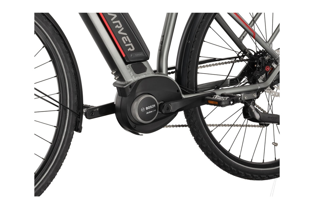 Carver Tour E LTD - 400 Wh - 28 Zoll - Diamant - 2024 – Bild 7