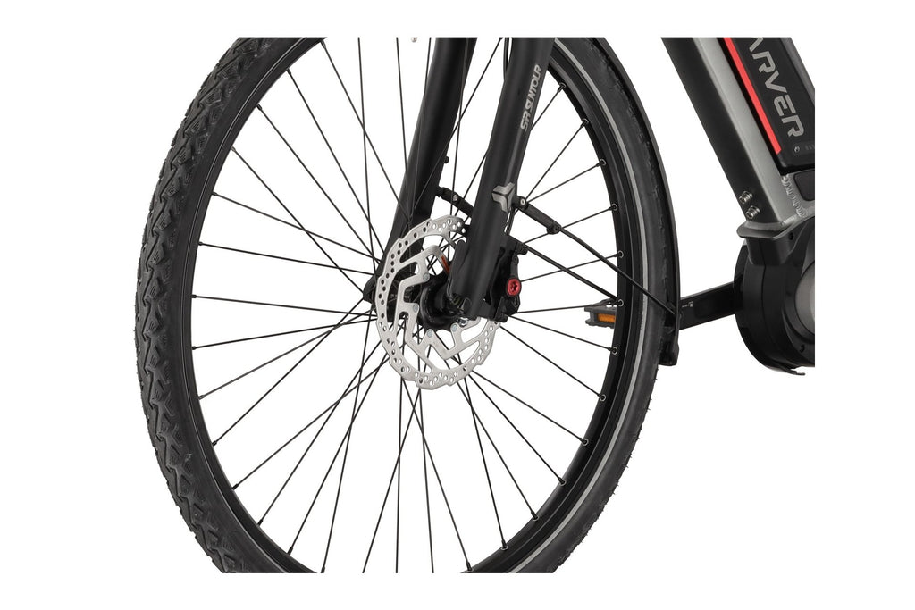 Carver Tour E LTD - 400 Wh - 28 Zoll - Diamant - 2024 – Bild 12
