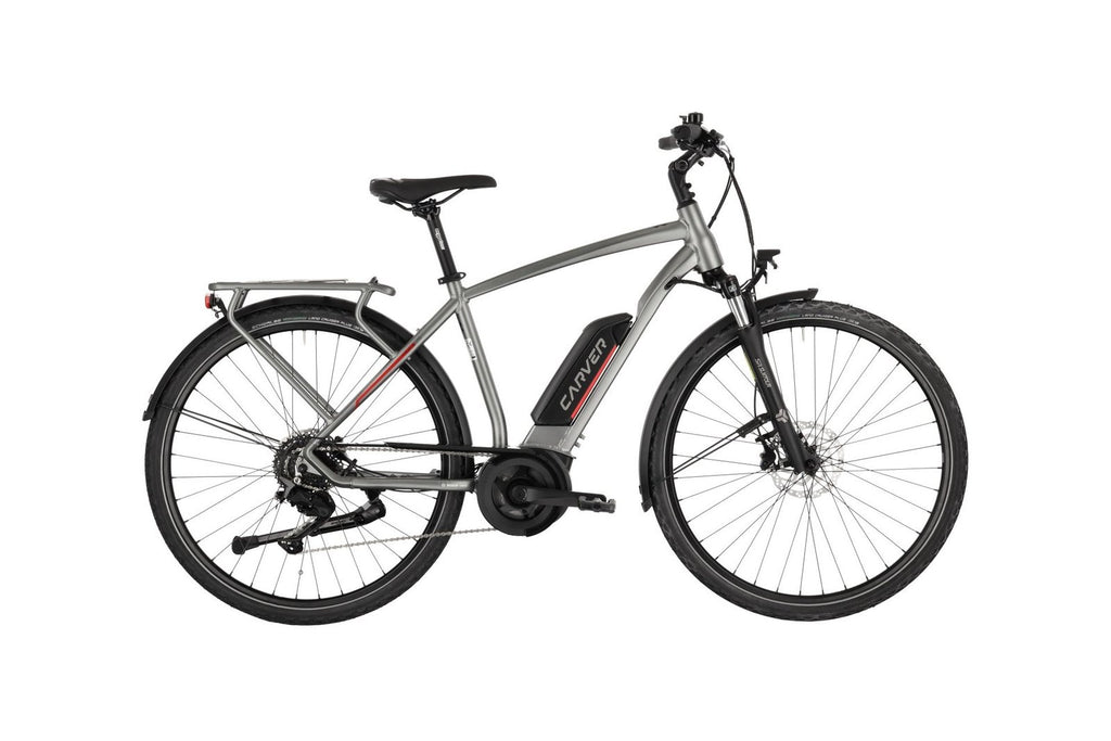 Carver Tour E LTD – 400 Wh – 28 Zoll – Diamant – 2024