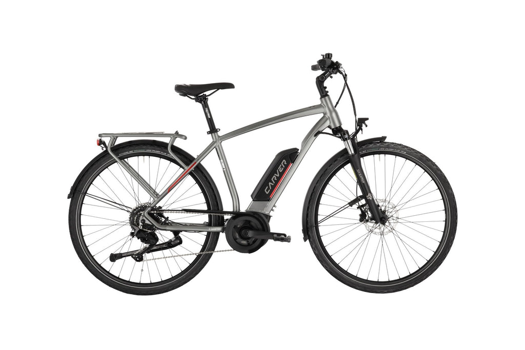 Carver Tour E LTD - 400 Wh - 28 Zoll - Diamant - 2024 – Bild 9