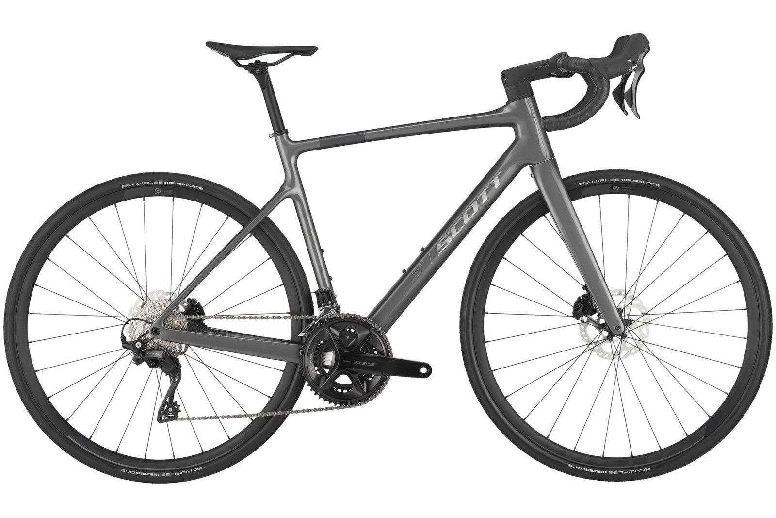 Scott Addict 50 – 28 Zoll – Diamant – 2025