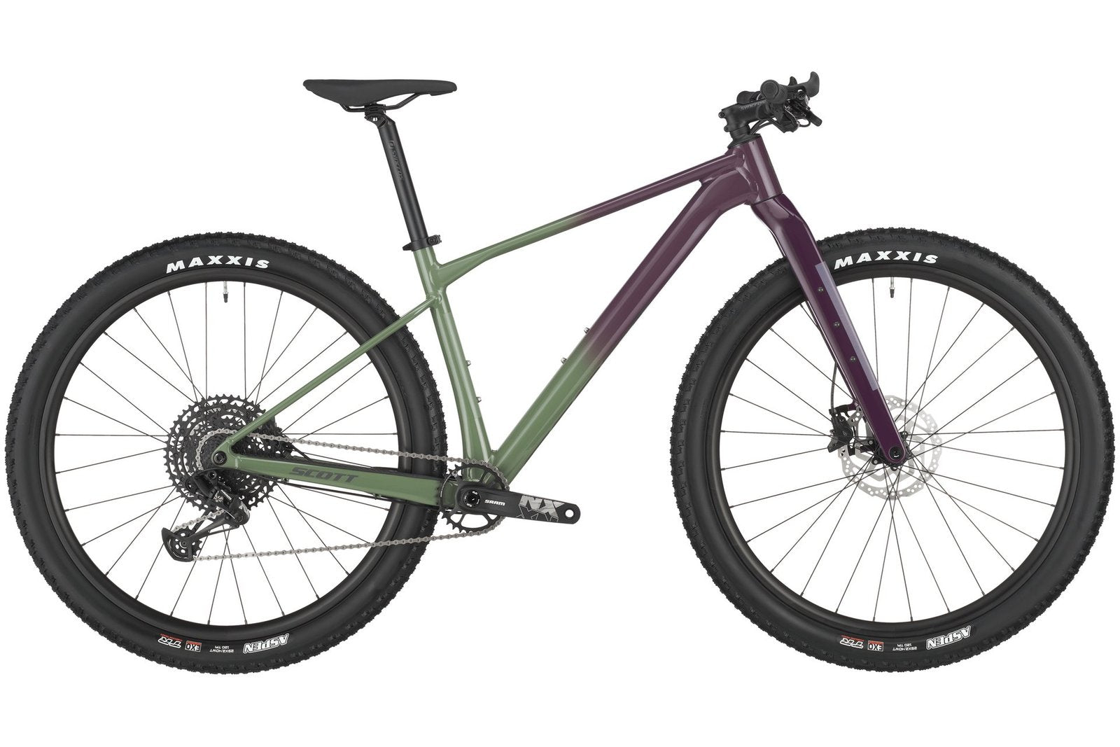 Scott Scale Gravel 20 – 29 Zoll – Diamant – 2025
