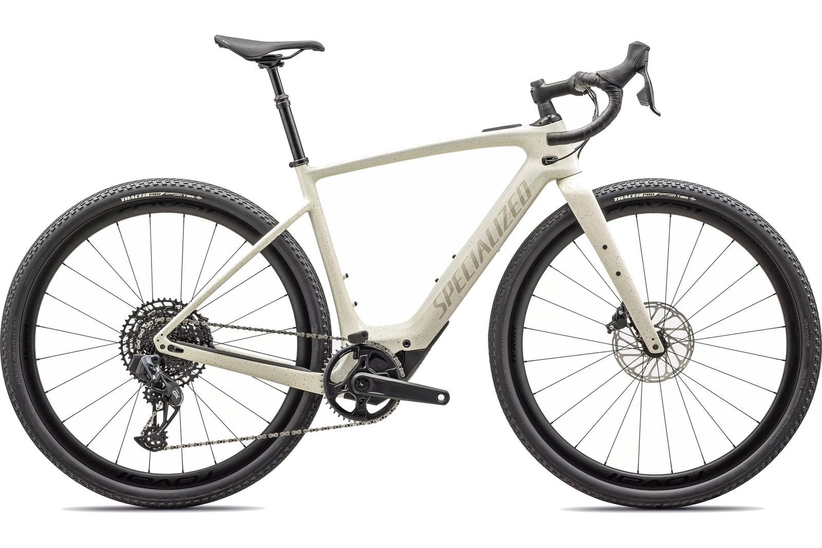 Specialized Creo SL Expert Carbon – 320 Wh – 28 Zoll – Diamant – 2025
