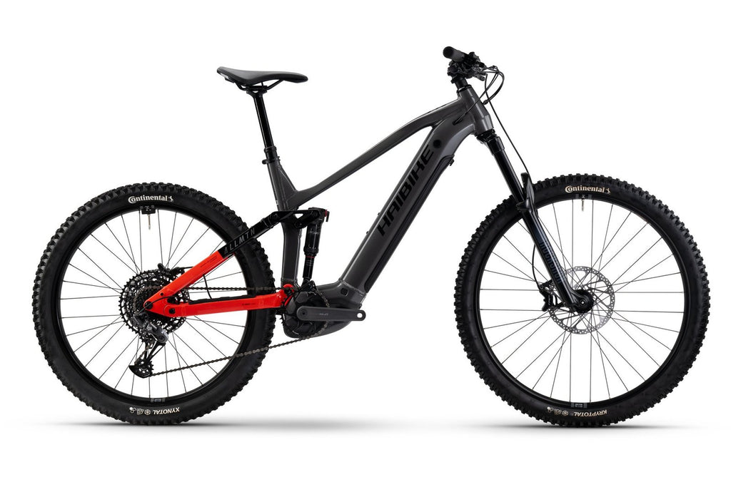 Haibike Allmtn 4 – 800 Wh – 29 – 27,5 Zoll – Fully