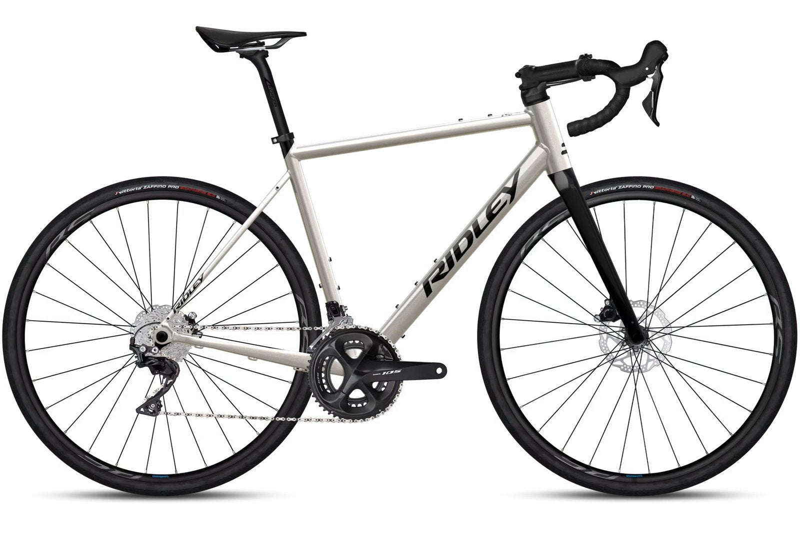 Ridley Grifn A Road – Shimano 105 – 28 Zoll – Diamant – 2025