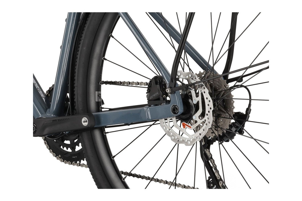 Carver Gravel 210 Street – 28 Zoll – Diamant – 2025