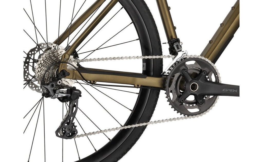 Carver Gravel 220 – 28 Zoll – Diamant – 2025