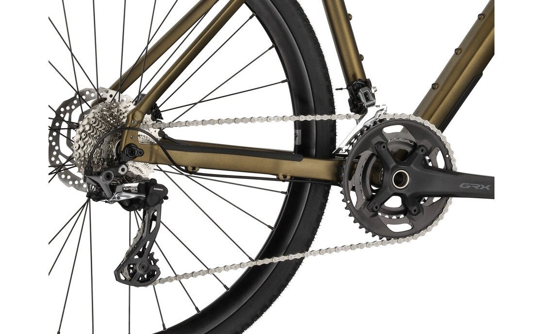 Carver Gravel 220 – 28 Zoll – Diamant – 2025