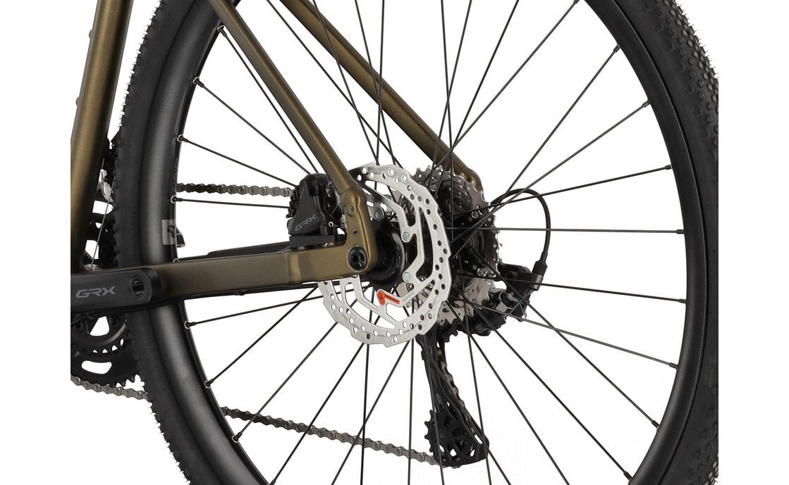 Carver Gravel 220 – 28 Zoll – Diamant – 2025