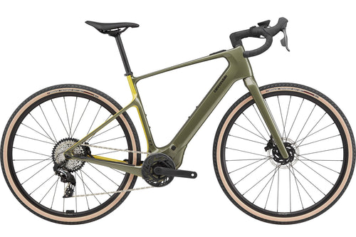 Cannondale Synapse Neo AllRoad 2 - 400 Wh - 28 Zoll - Diamant - 2025