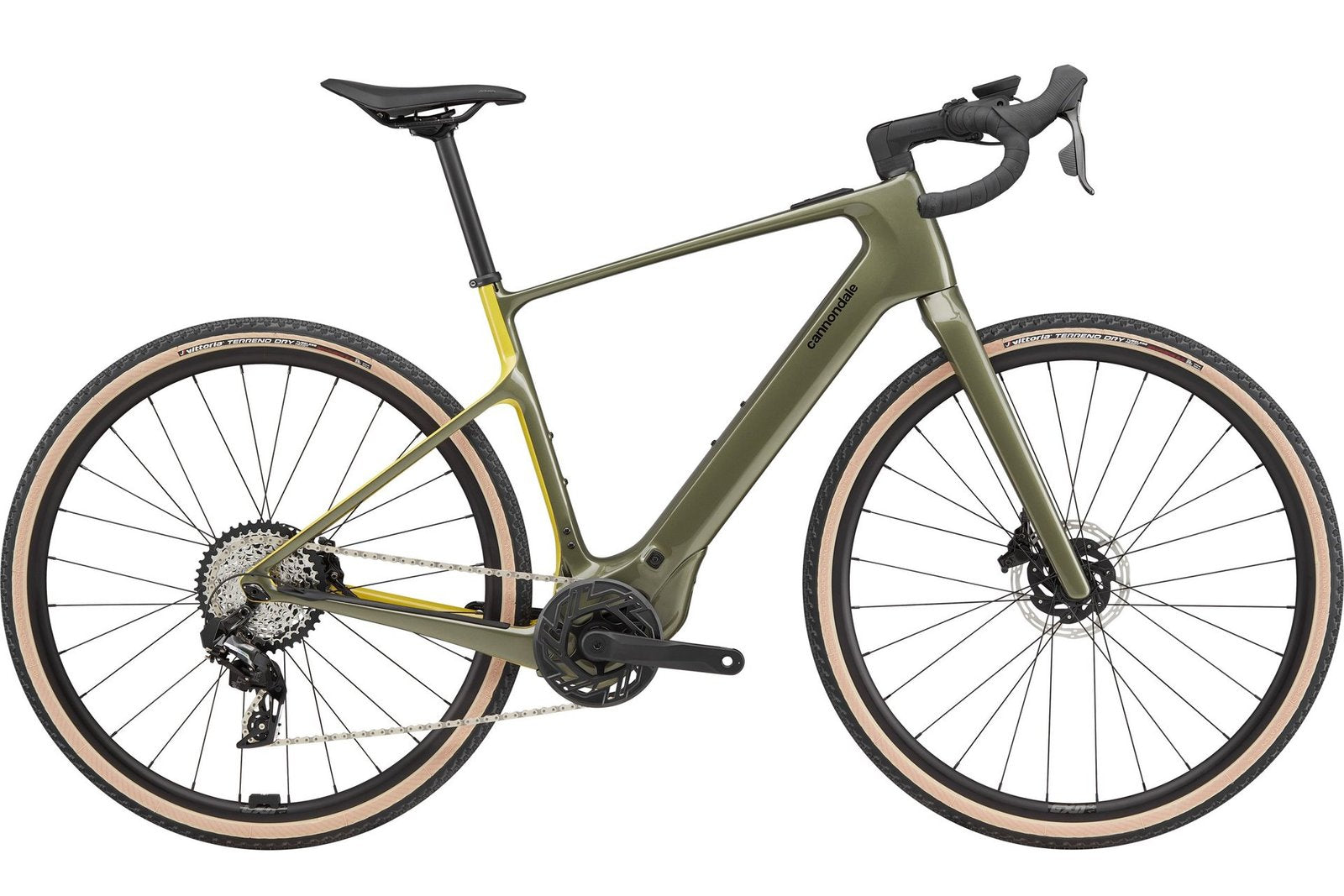Cannondale Synapse Neo AllRoad 2 – 400 Wh – 28 Zoll – Diamant – 2025