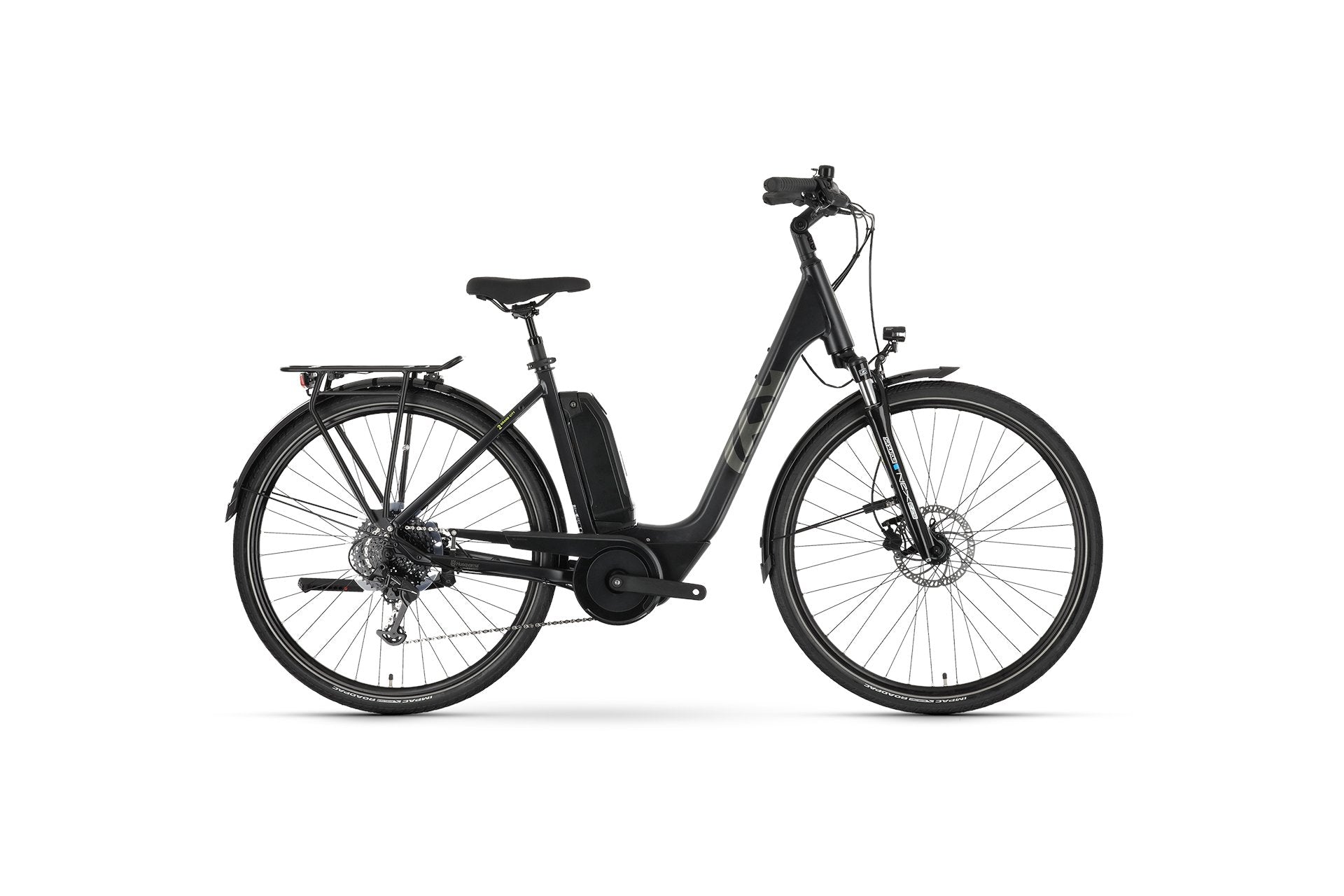 Husqvarna Grand City Y2 - 500 Wh - 28 Zoll - Tiefeinsteiger - 2024