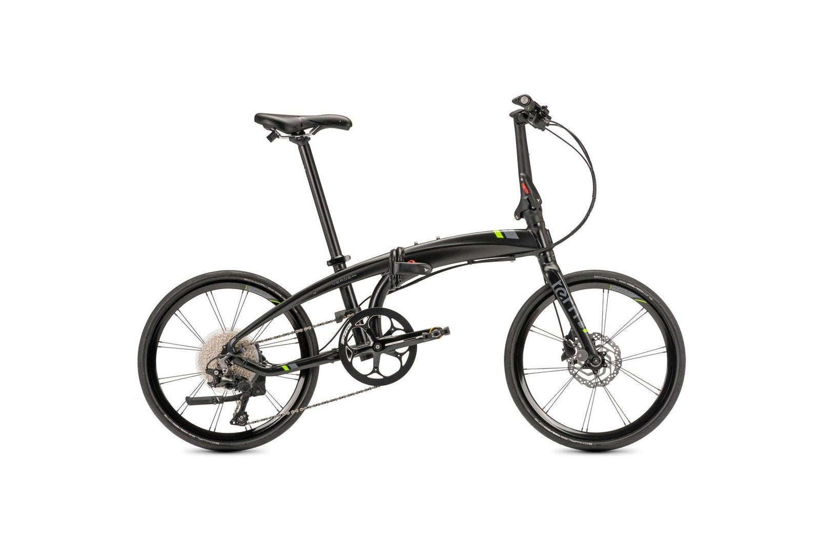Tern Verge P10 – 20 Zoll – Faltrahmen – 2025