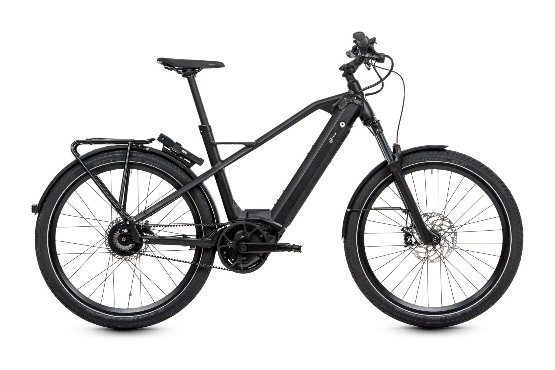 HNF-Nicolai XD3 All-Terrain SmartSystem - 625 Wh - 27,5 Zoll - Diamant - 2024