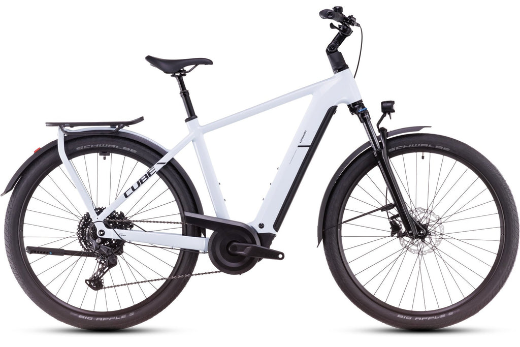 Cube Kathmandu Hybrid ONE 600 - 600 Wh - 28 Zoll - Diamant - 2025 – Bild 2