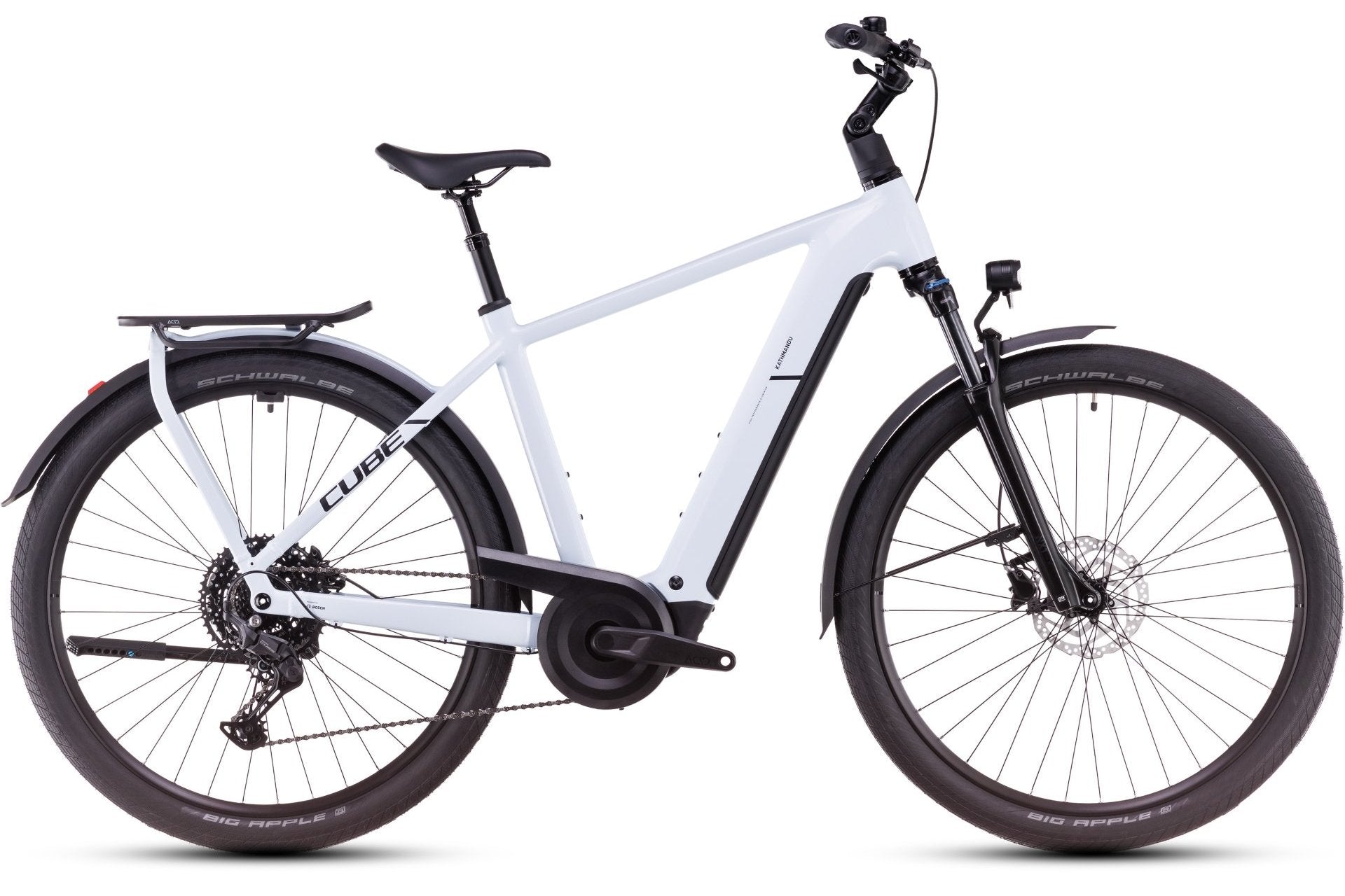 Cube Kathmandu Hybrid ONE 600 - 600 Wh - 28 Zoll - Diamant - 2025 – Bild 2