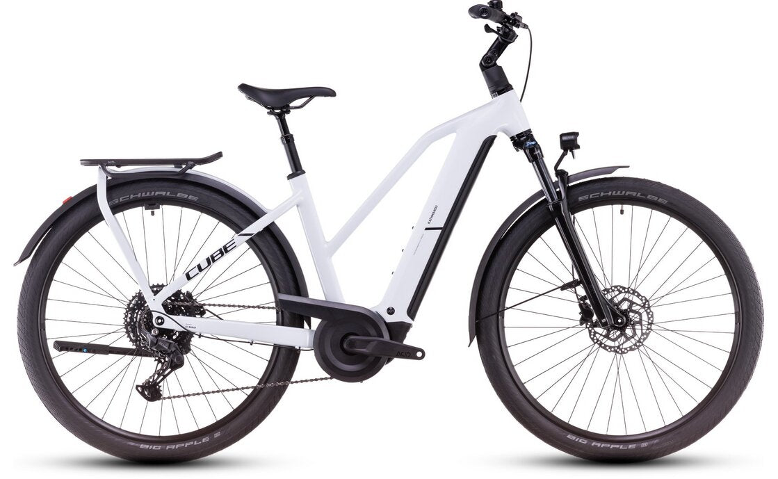 Cube Kathmandu Hybrid ONE 600 - 600 Wh - 28 Zoll - Diamant - 2025