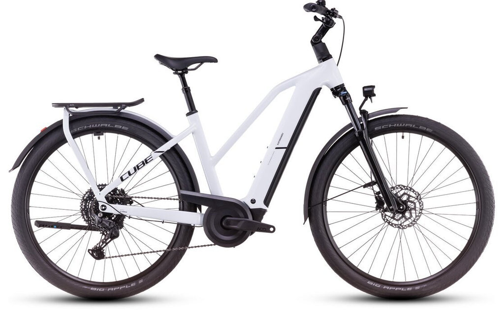 Cube Kathmandu Hybrid ONE 600 – 600 Wh – 28 Zoll – Diamant – 2025