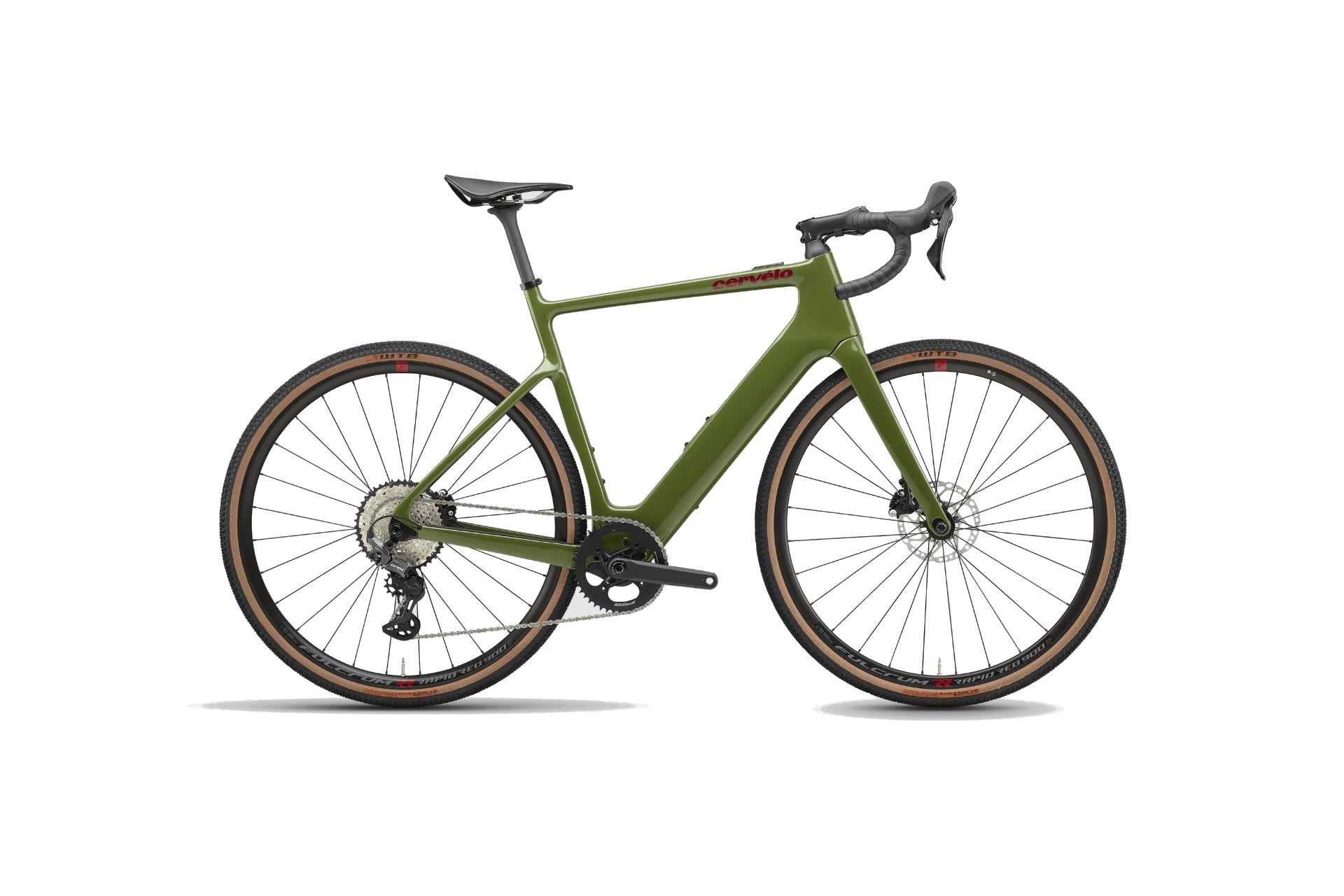 Cervelo Rouvida - GRX 610 - 430 Wh - 28 Zoll - Diamant - 2025