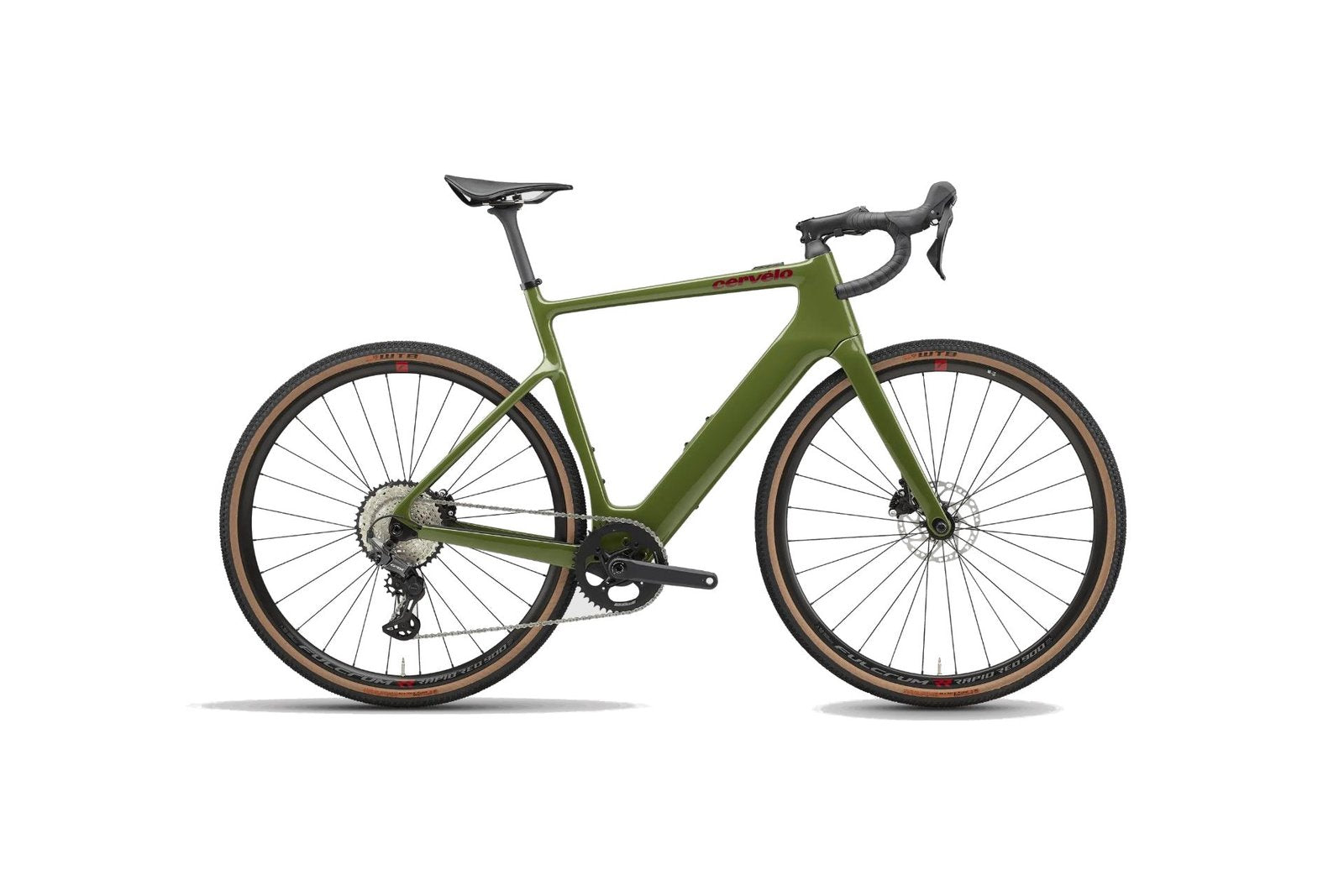 Cervelo Rouvida – GRX 610 – 430 Wh – 28 Zoll – Diamant – 2025