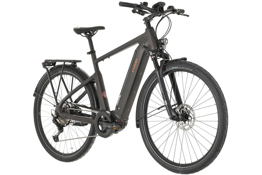 Carver Route E.530 - B-Ware - 625 Wh - 28 Zoll - Diamant - 2025 – Bild 5