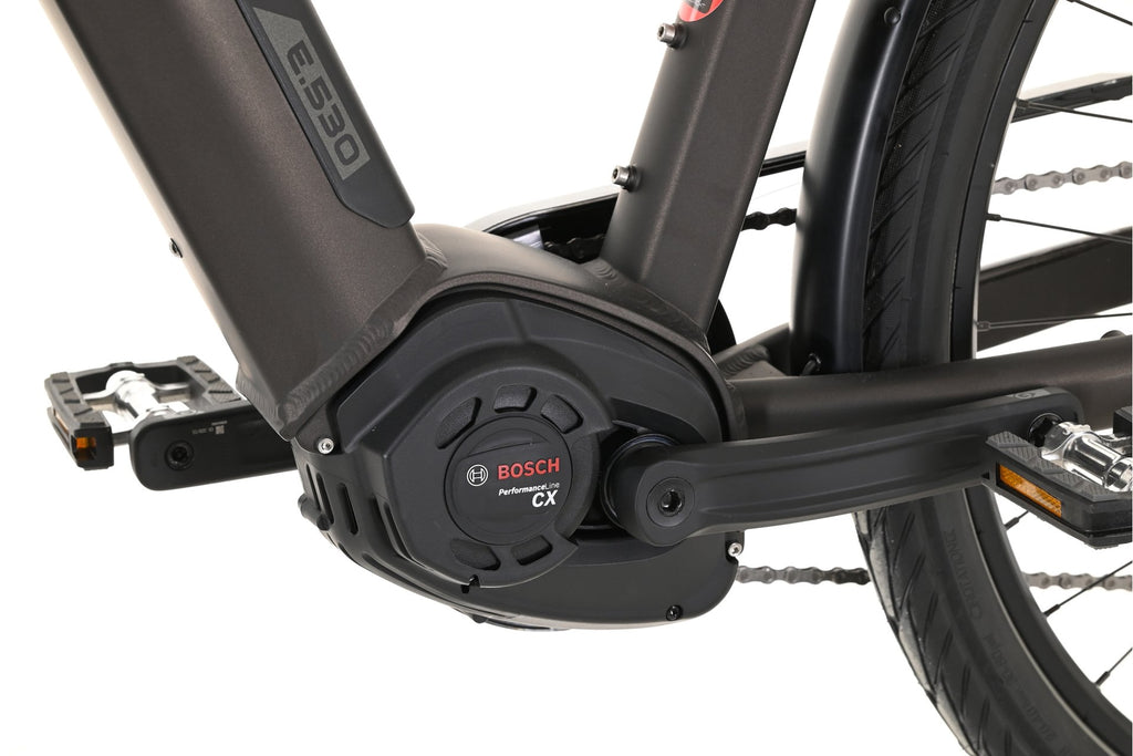 Carver Route E.530 - B-Ware - 625 Wh - 28 Zoll - Diamant - 2025 – Bild 7