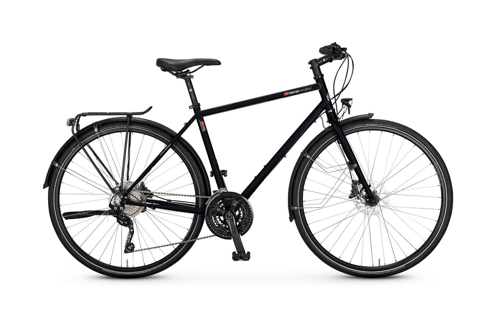 VSF Fahrradmanufaktur T-500 Cues – 28 Zoll – Diamant