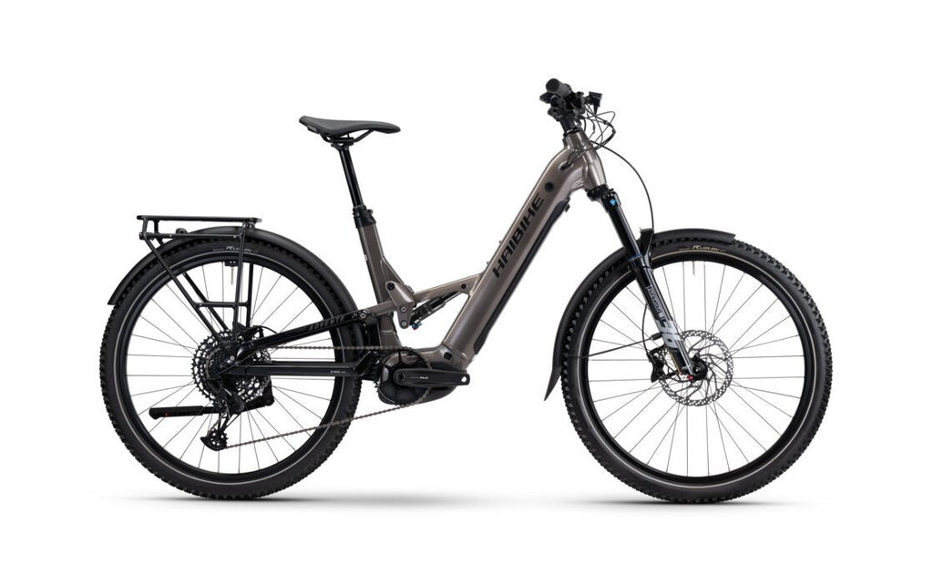 Haibike Adventr 10 Low – 800 Wh – 27,5 Zoll – Fully