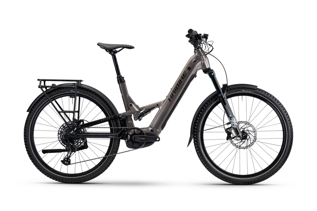 Haibike Adventr 10 Low – 800 Wh – 27,5 Zoll – Fully