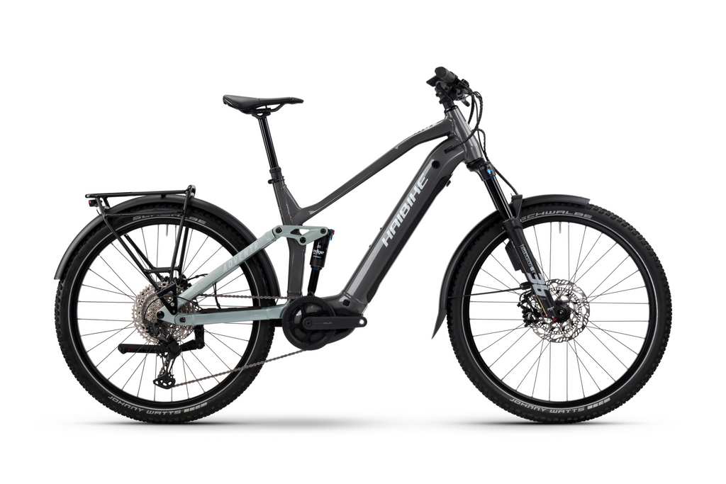Haibike Adventr 11 ABS - 800 Wh - 27,5 Zoll - Fully - 2025 – Bild 3