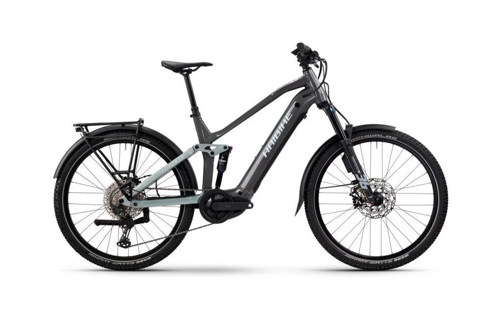 Haibike Adventr 11 ABS – 800 Wh – 27,5 Zoll – Fully – 2025