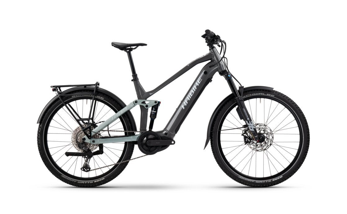 Haibike Adventr 11 ABS – 800 Wh – 27,5 Zoll – Fully – 2025