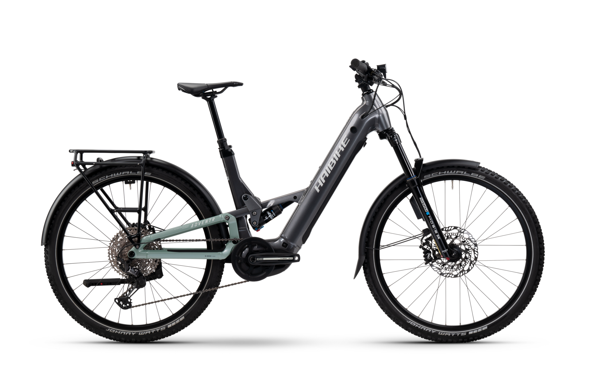 Haibike Adventr 11 Low ABS - 800 Wh - 27,5 Zoll - Fully - 2025 – Bild 3