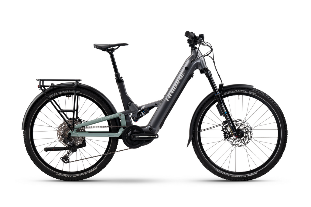 Haibike Adventr 11 Low ABS - 800 Wh - 27,5 Zoll - Fully - 2025 – Bild 3