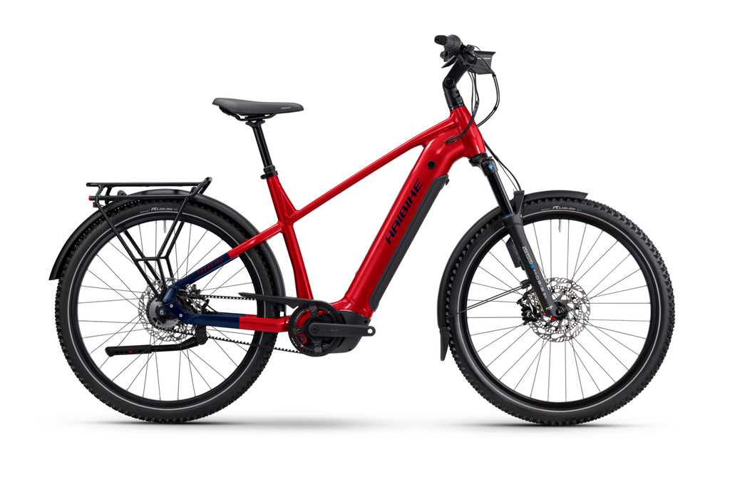 Haibike Trekking 9 High ABS – 800 Wh – 27,5 Zoll – Diamant – 2025