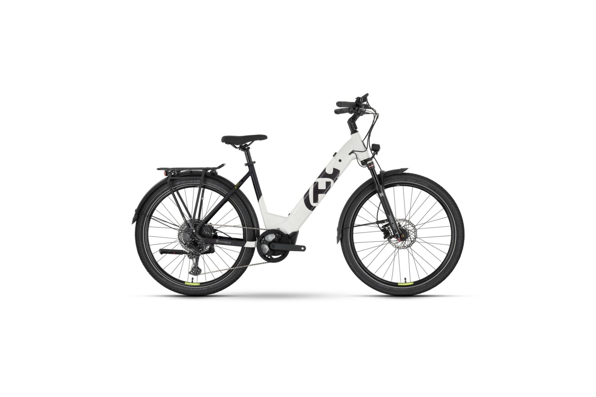 Husqvarna Pather 2 - 630 Wh - 27,5 Zoll - Tiefeinsteiger - 2024