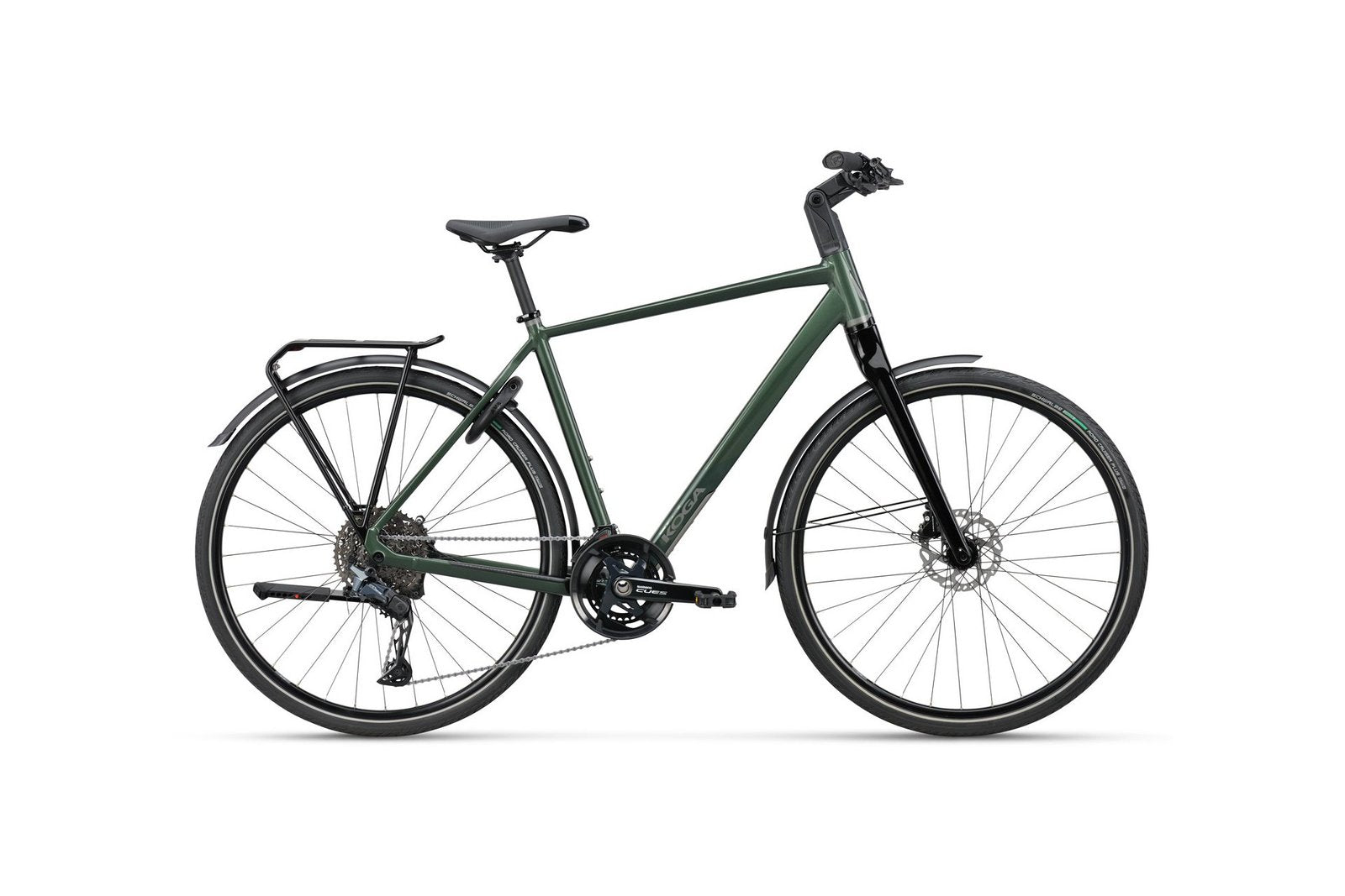 Koga F3 7.0 Rigid – 28 Zoll – Diamant – 2025