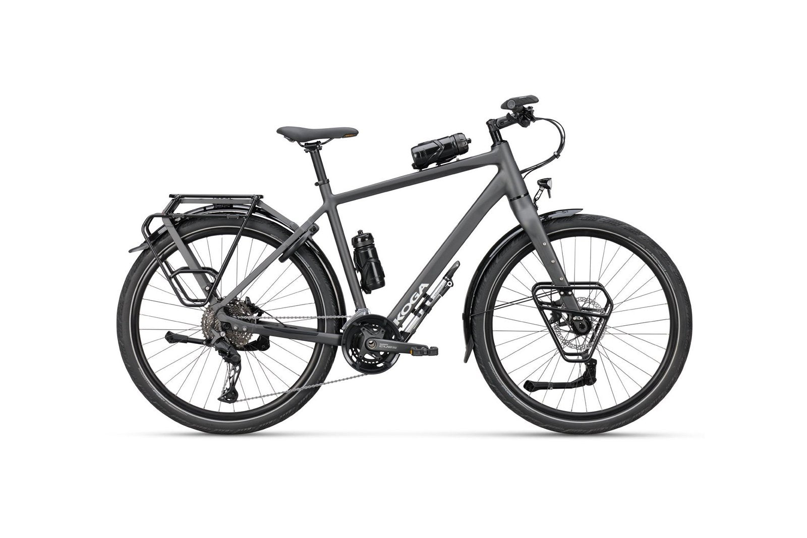 Koga Worldtraveller – 28 Zoll – Diamant – 2025