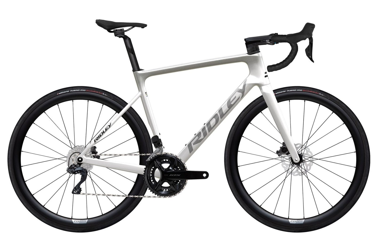 Ridley Falcn – Shimano 105 Di2 – 28 Zoll – Diamant – 2025