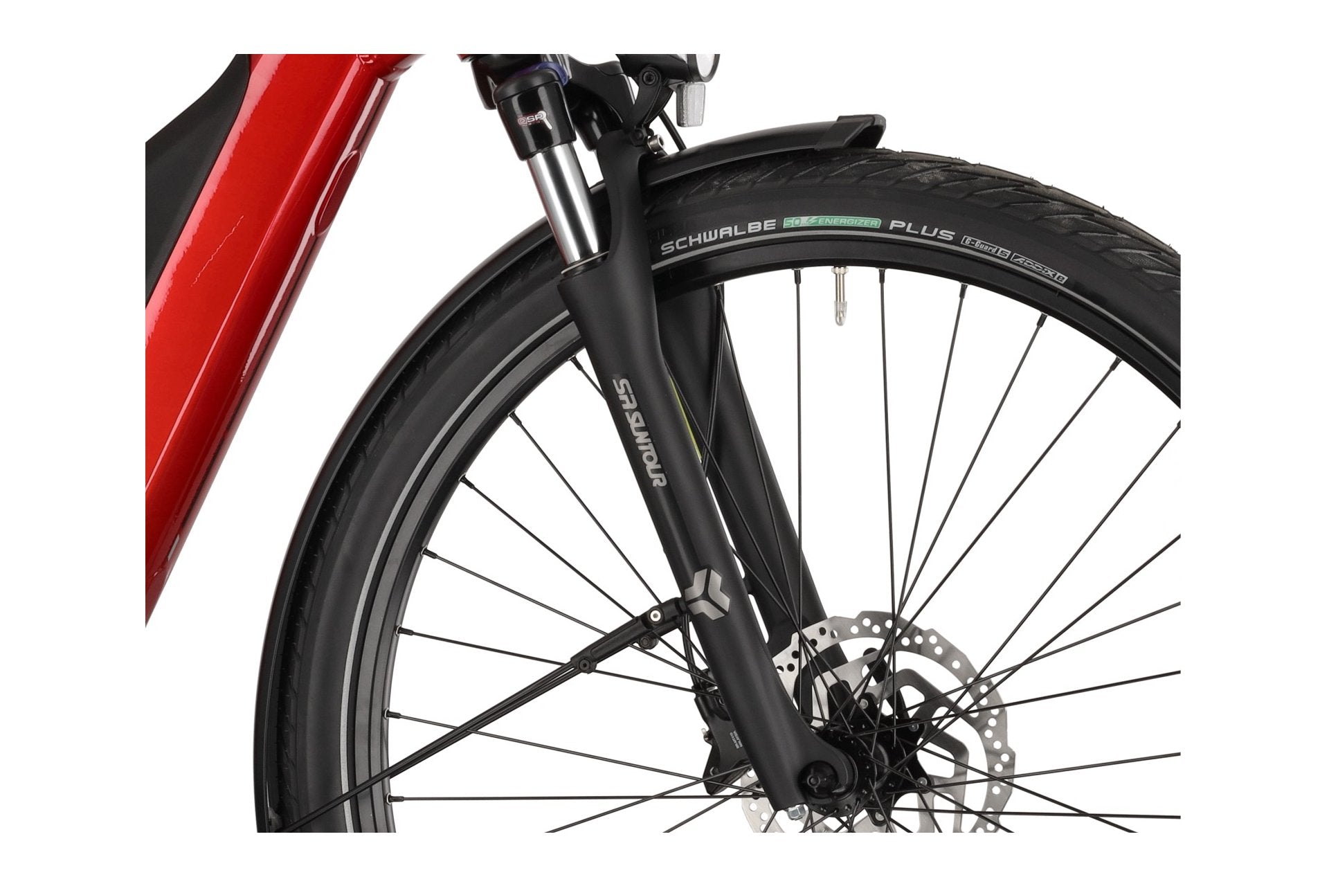 Carver Route E.440 - 800 Wh - 28 Zoll - Damen Sport - 2025 – Bild 10