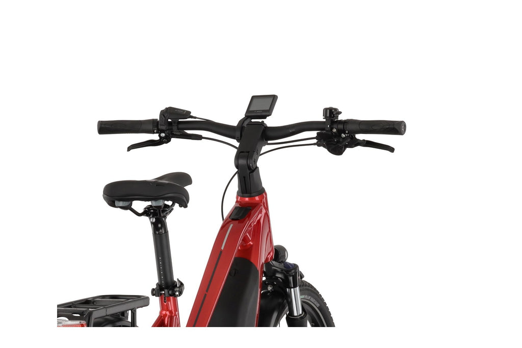 Carver Route E.440 - 800 Wh - 28 Zoll - Damen Sport - 2025 – Bild 7