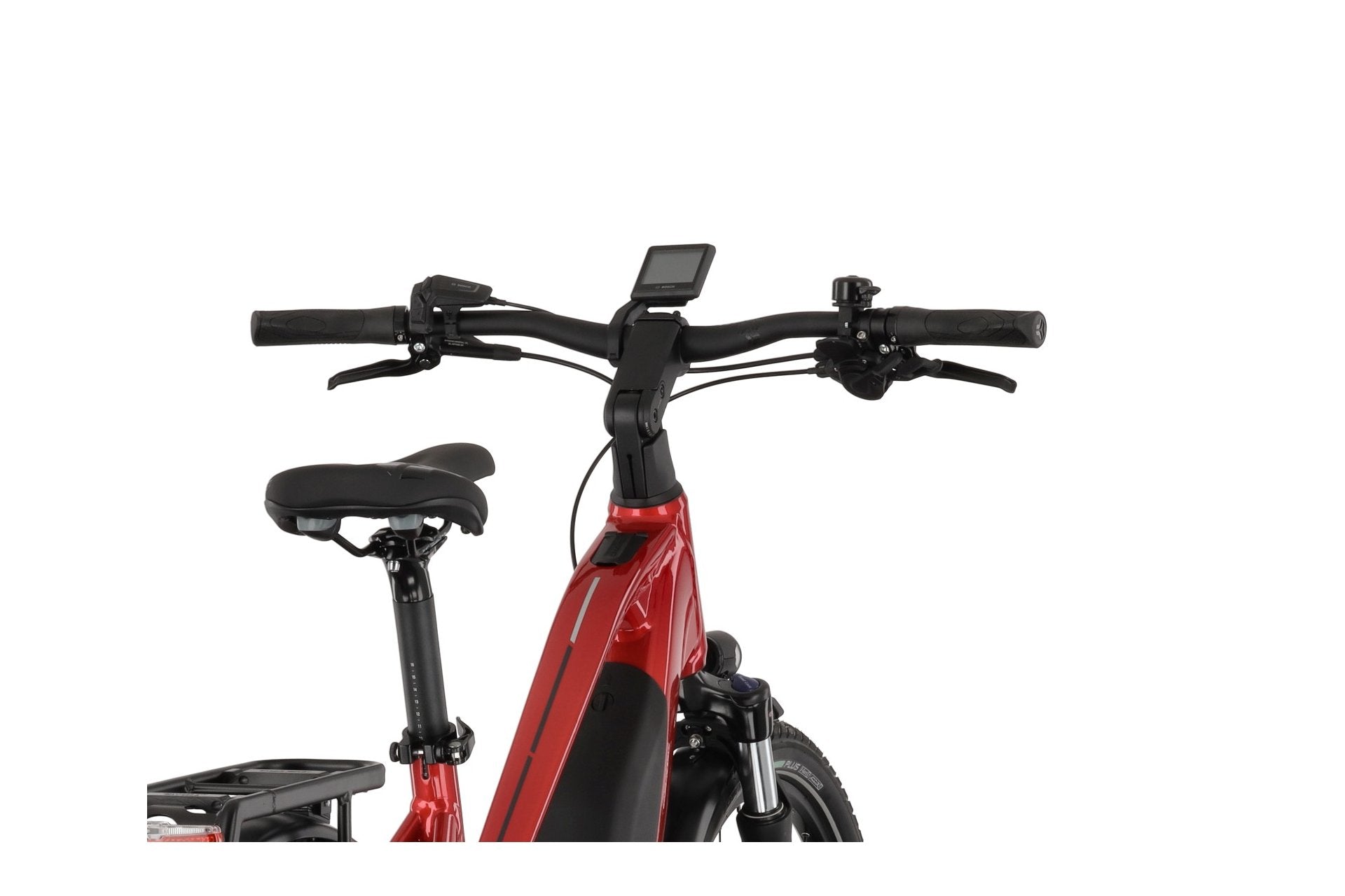 Carver Route E.440 - 800 Wh - 28 Zoll - Damen Sport - 2025 – Bild 7