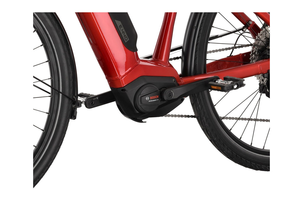 Carver Route E.440 - 800 Wh - 28 Zoll - Damen Sport - 2025 – Bild 8