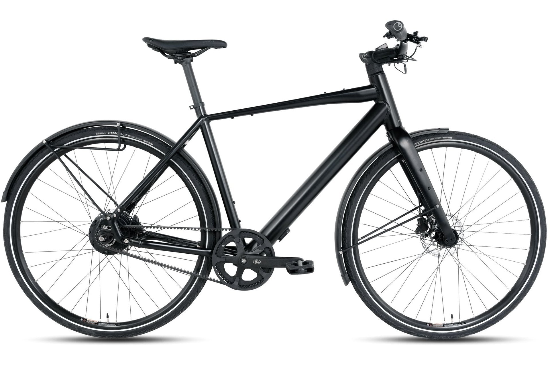 Ridley Urbx Gents - Gates Carbon CDN Belt - 360 Wh - 28 Zoll - Diamant - 2025